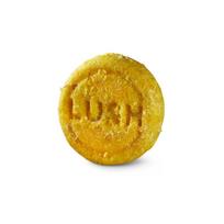 [Lush] Godiva 55g - Shampoo Bar / Solid Shampoo yellow