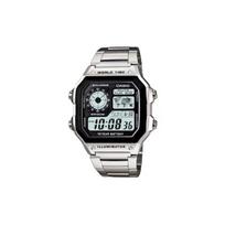 CASIO Customized watch modification series AE-1200WHD-1A modification-streamer trajectory Quartz nylon strap same style AE-1200WHD-1A juoda