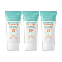 Ellencilla Green Energy Sunscreen 3, 50g white