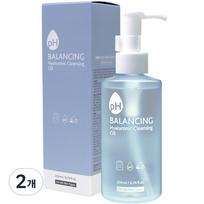 Gražus šiek tiek rūgštus hialuroninis valomasis aliejus, 200 ml, 2 vnt. gray