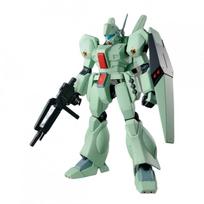 MG Mobile Suit Gundam Char's Counterattack Jegan 1100 mastelio spalvomis koduotas plastikinis modelis black