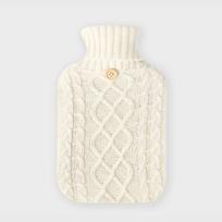 Terminio vandens maišelis kompresas 1,8 l white