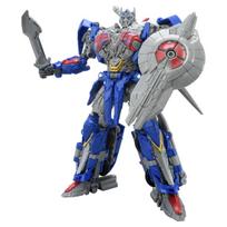 STUDIOSERIES Studio Series Transformers Optimus Prime veiksmo figūrėlė T-SPARK TS-03 gray