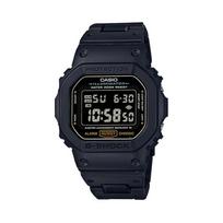 CASIO Unisex Black Watch DW-5600UE-1- black