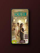 7 Wonders Duel Expansion: Agora Board Game beige