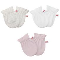 Fisher Price rankų įvyniojimas 3 vnt., korėjietiški kūdikių produktai white