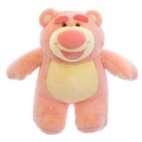 Haesol Smile Braškių Meškiukas Didelė Pagalvė Kūno Pagalvė Mochi Miego Priedas Lėlė, Rožinė, Korėjietiški kūdikių produktai beige