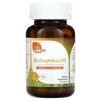 Zahler, BioDophilus100, advanced probiotic formula, 100 billion CFU, 30 capsules