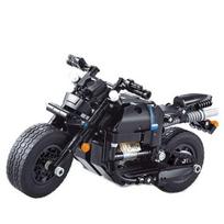 Dequent Biscyther Technic Block Umbra Motociklas LEGO LEGO Block 33001, juodas black