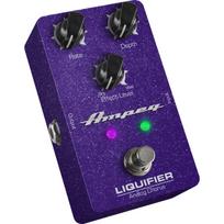 Ampeg Liquifier Analog Bass Chorus Pedal blue