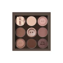 [Holika Holika] My Favorite Mood Eye Palette 06 Button Up 8g black