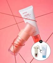 [DPPR] PDRN Cube Middle Shot 2000 Serum 30ml & Cream 50ml Elasticity Set white