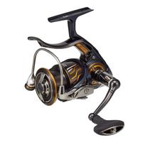 DAIWA spiningo ritė (svirtis stabdys) 20 Impult 2500H-LBD (2020 metų modelis) black