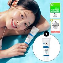 ROUND LAB BIRCH JUICE MOISTURIZING SUNSCREEN 50ml Set gray