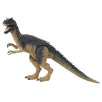Mattel JURASSIC WORLD Hammond Collection Alosaurus Figūrėlė Dinozauro Žaislas Bendras Ilgis: apytiksliai. 52,7 cm Amžius 8+ Pilka JCG13 black
