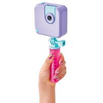 SEGA TOYS #Buzz Cam Muteki Purple white