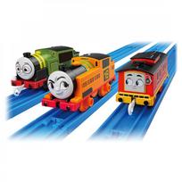 Takara Tomy Plarail Thomas GOGO Thomas Nia Bruno Wife's Friends Set Train Train Toy Ages 3+ black
