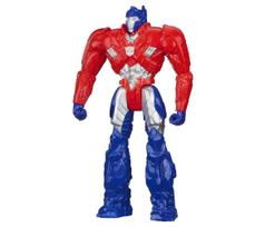 Transformers MV4 Titan Optimus Prime Heroes/{12 inch} [Imported Version] red