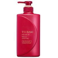 TSUBAKI Premium Moist Conditioner pink