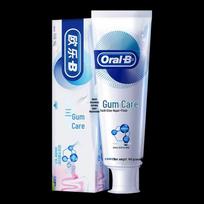 Oral-B Gum Care Toothpaste blue