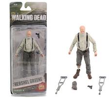 Filmas The Walking Dead Veikėjai Rick Grimes Michonne Bungee Ford PVC Veiksmo figūrėlė Kolekcinis modelis Žaislai 15cm no box gray