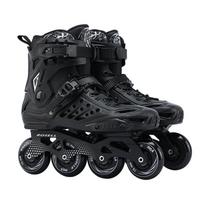Adult Inline Roller Skates black