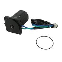 3Z5 Apdailos ir pakėlimo variklis Tohatsu 77180 Metalinis Tinka Pakabinamiems Varikliams 40 50 MD40B MD50B 0, 12V, Lydinio, Nerūdijantis, 4-Taktis black