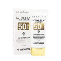 Medipeel Aktyvus šilkinis kremas nuo saulės 50ml