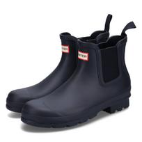 [Hunter] Men's Rain Boots Original Chelsea MFS9116RMA BLACK US8(26.0cm) [Item] juoda