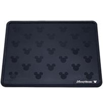 Napolex Disney Mickey Mouse Car Mat Non-Slip WD-214 black