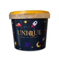 Unique Pure Foam Bath Powder Baby Scent, 400g, 1 unit beige