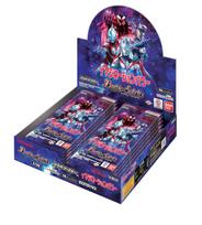 BANDAI Battle Spirits Kolaboracinis Boosteris Ultraman Imagination Power Booster Pack [CB32] (DĖŽĖ) Komplekte 16 pakuočių. Rekomenduojama nuo 9 metų. gray