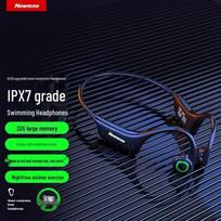 Newmine GE06 Bone Conduction Open-Ear Sport Headphones