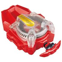 Beyblade Burst B-165 Sparking Bey Launcher gray