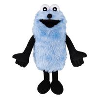 Interactive Talking Plush Puppet SUNSUN Toy for Ages 6 and Up gray
