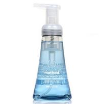 Method Foam Hand Wash Sea Mineral, 300ml, 1 unit white