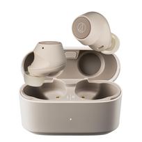 Audio-Technica ATH-CKS30TW+(E) Belaidės ausinės Bluetooth Triukšmą slopinančios Sunkus bosas Iki apytiksliai. 20 valandų grojimo laikas, atsparus vandeniui ir dulkėms pagal IP55 standartą