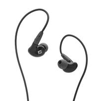 MEE audio ausinės monitorius Pinnacle P2 Į ausį Į ausį juoda