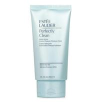 Estée Lauder Perfectly Clean Daugiafunkcinis kremas valiklis/Drėkinamoji kaukė 150ml/5oz white