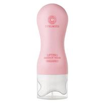 RIRE kolageno liftingo Gua Sha masažinis kremas, 120 g, 1 vnt. white