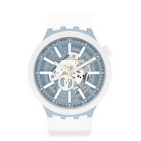Laikrodis Swatch BIG BOLD SB03N103 Baltas [Swatch] balta