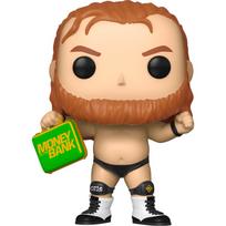 WWE Otis Pinigai banke Pop! Vinilas