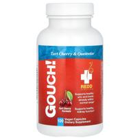 Redd Remedies, Gush!, Tart Cherry & Quercetin, 120 Veggie Capsules