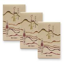 Takara Pearl Jasmine Elegant Scent 3 Boxes Low Smoke Incense Stick Tanaka Butsudan Store Original Comes in a special box to reduce incense stick white