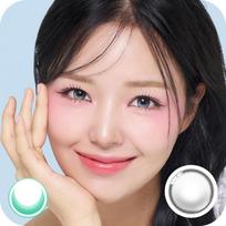 Shining gray -8.00 brown
