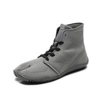 Tabi tipo batai Jikatabi Treniruotės Fitnesas Bėgimas Basomis Sportas Jog II Unisex Suaugusiems Pilki cm 2E [Margo] 26.5 pilka spalva