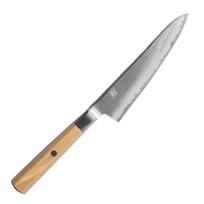 MIYABI Mažas Pagamintas iš nerūdijančio plieno Vaisių peiliukas Pagamintas Seki Gifu prefektūroje Produktas  4000FCbg Peilis, 140mm, Japonija  Peilis, Peilis, Miestas, [Oficialus