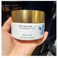 RITUALS Tulip Japanese Yuzu Body Scrub 220g 1 Pack brown