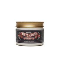 Hot Hands Pomade Superior Hold 150ML, 150ml, 2 units brown