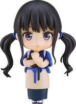 Nendoroid Licorice Recoil Takina Inoue Cafe Licolico Uniform Ver. Non-scale plastic painted movable figure beige
